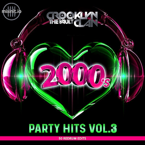 Mixinit - Crooklyn Clan 2000's Party Hits Vol. 3 (2024)