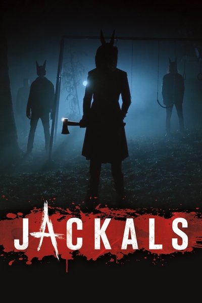 Jackals (2017) 1080p AMZN WEB-DL DDP2 0 H 264-GPRS Jackals (2017) 1080p AMZN WEB-DL DDP2 0 H 264-GPRS