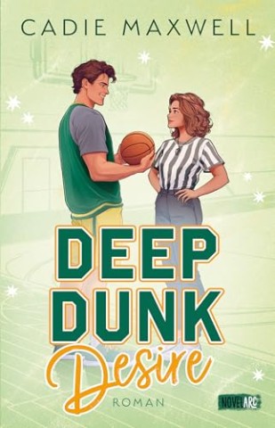 Cover: Cadie Maxwell - Deep Dunk Desire