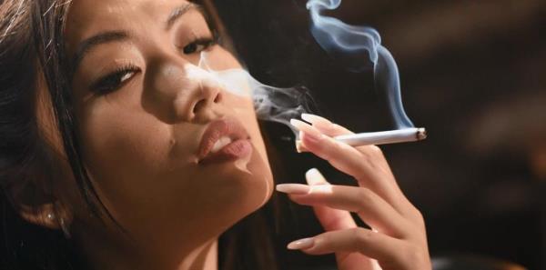 Dolly X - Dolly X Smoking Hawt [FullHD 1080p]