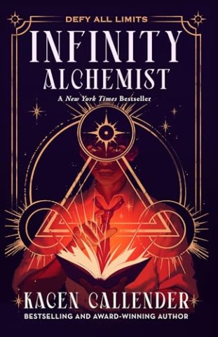 Callender, Kacen - Infinity Alchemist