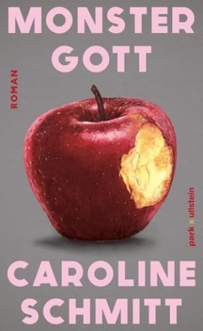 Cover: Caroline Schmitt - Monstergott