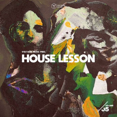 Voltaire Music Pres. House Lesson Vol. 5 (2025)