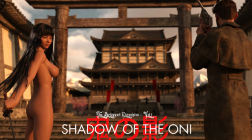 Mr. Manc - The Bridgwall Chronicles: Shadow of the Oni Episode 1 Porn Game
