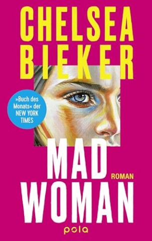 Cover: Chelsea Bieker - Madwoman