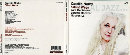 C&#230;cilie Norby - Silent Ways (2013) Lossless