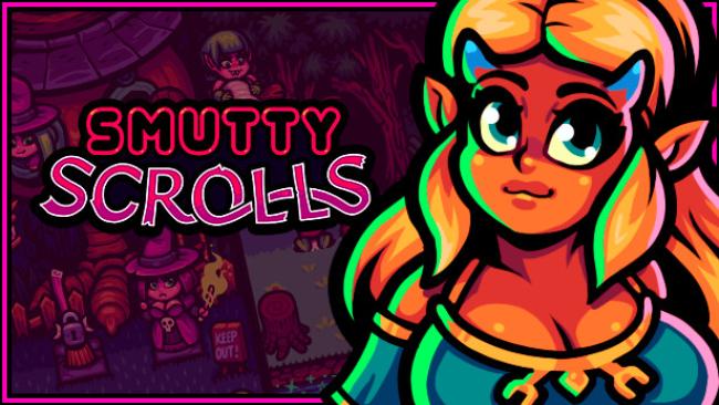 Dezue, Team Tailnut, TinyHat Studios - Smutty Scrolls Ver.0.8 Early Access (eng) Dezue, Team Tailnut, TinyHat Studios - Smutty Scrolls Ver.0.8 Early Access (eng)