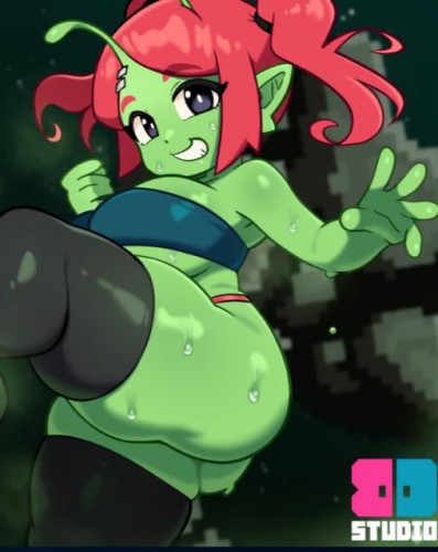 BACKDOOR studio - Galactic Space Love v1.5.0 Porn Game