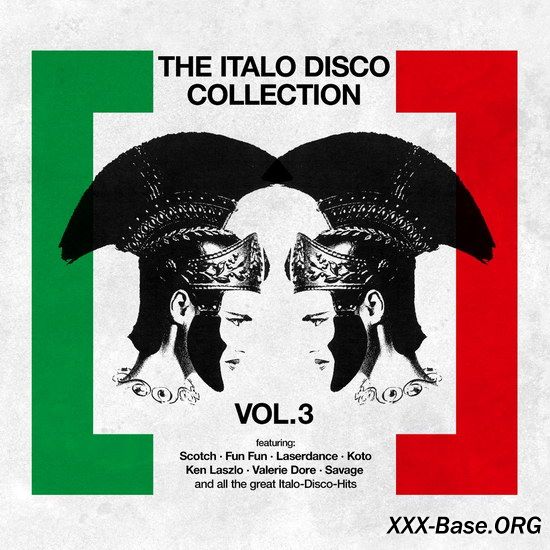 The Italo Disco Collection Vol. 3