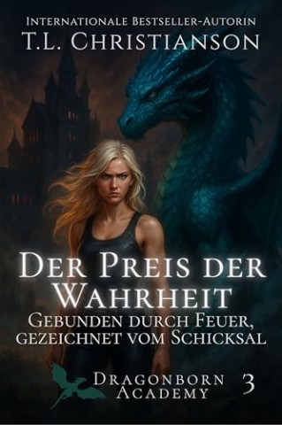 T.L. Christianson - Der Preis der Wahrheit: Drachen, Geheimnisse & eine gef&auml;hrliche Obsession (Dragonborn Academy (Deutsch) 3)
