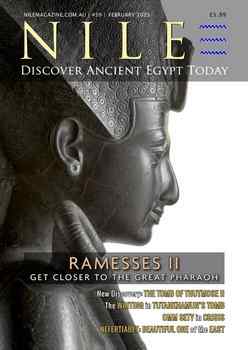 Nile Magazine 2025-02