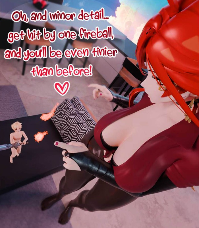 Aswababa - Natlan Reunion 3D Porn Comic