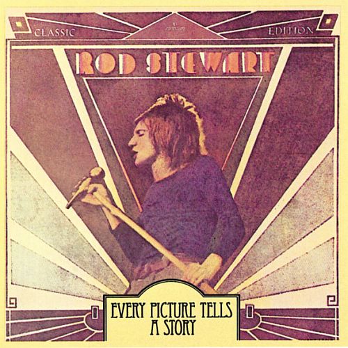 Rod Stewart - Every Picture Tells A Story (1971) (LOSSLESS)