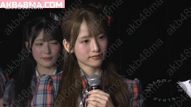 4ec22aa7d4e9d6d069abc6eb0ee70ae8 【公演配信】AKB48 250919 「そこに未来はある」公演 平田侑希 生誕祭