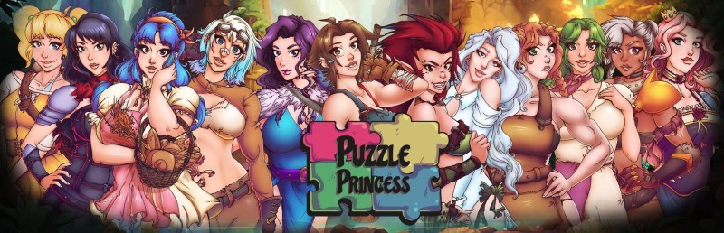 Puzzle Princess Demo by Dp3Softworks Porn Game