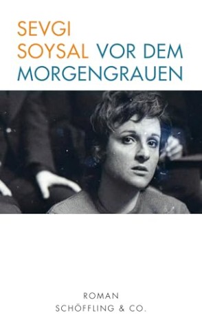 Cover: Soysal, Sevgi - Vor dem Morgengrauen