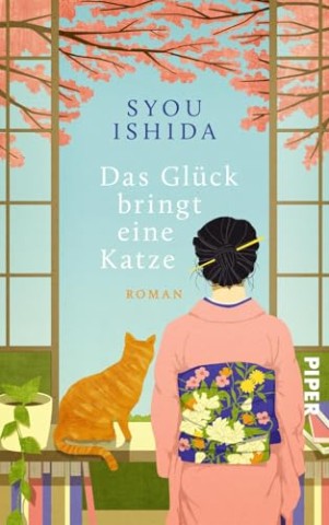 Cover: Syou Ishida - Das Gl&uuml;ck bringt eine Katze