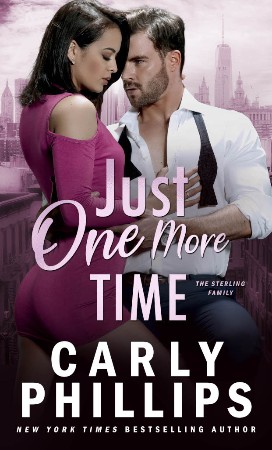 Cover: Just One More Time - Carly Phillips