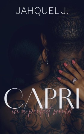 Cover: Capri - Jahquel J.