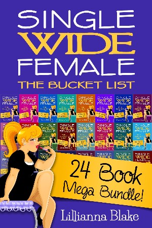 Cover: single wide female - complete series - Lillianna Blake