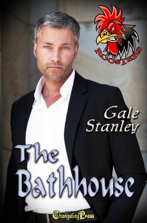 Cover: The Bathhouse - Gale Stanley