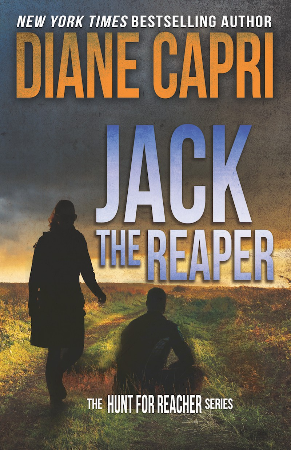 Cover: Jack the Reaper - Capri, Diane
