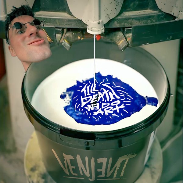 Venjent - Till Death We Do Art [Single] (2025)