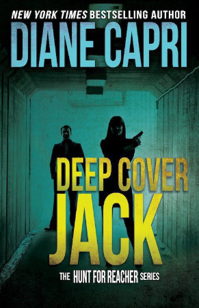 Cover: Deep Cover Jack: Volume 7 - Diane Capri
