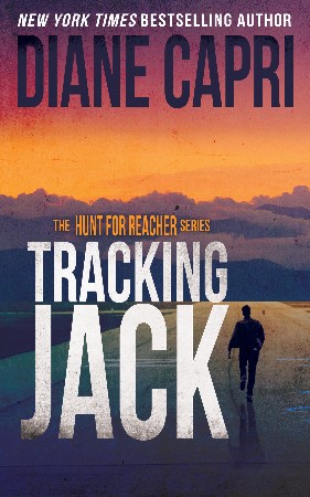 Cover: Tracking Jack - Diane Capri