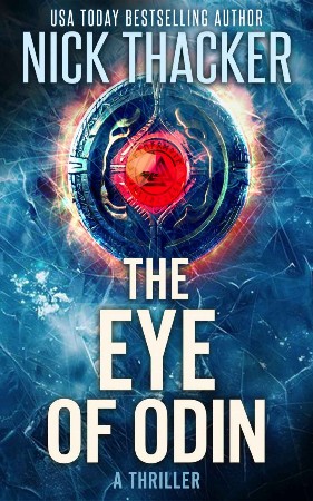 Cover: The Eye of Odin - Nick Thacker