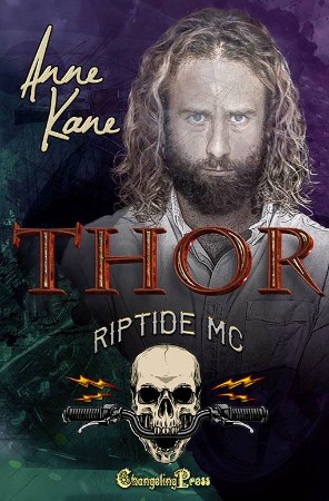 Cover: Thor - Anne Kane