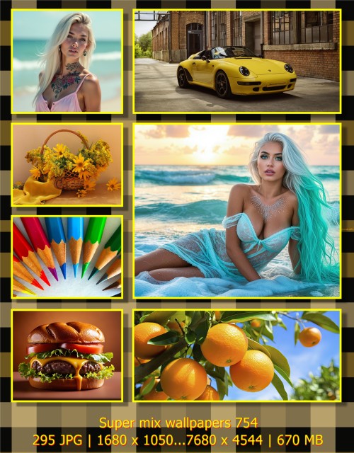 Super mix wallpapers 754