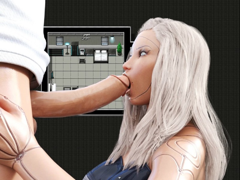 Robot's Touch by ICSTOR Porn Game