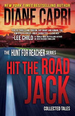 Cover: Hit the Road Jack - Diane Capri