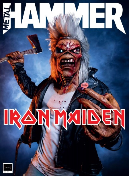 Metal Hammer No 405 2025