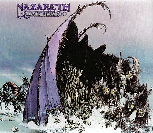 Nazareth - Hair Of The Dog (1975) (LOSSLESS)
