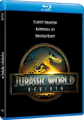 Jurassic World - La Rinascita 2025 .mkv BDRIP - ITA - limperodeisogni