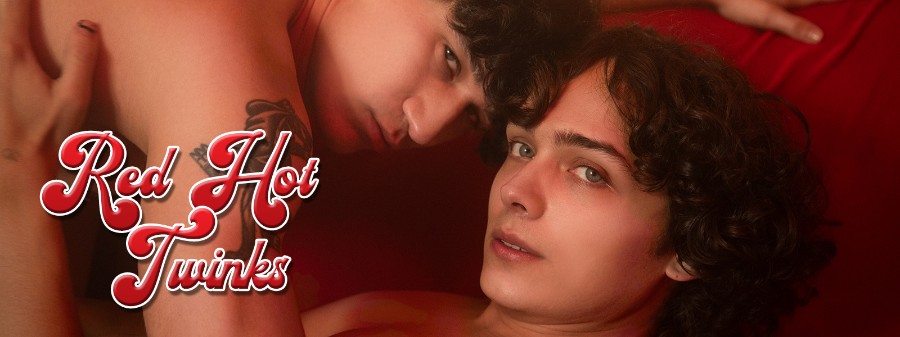 Helix - CJ Parker & Tony Lovelocks - Red Hot Twinks