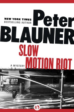 Cover: Slow Motion Riot - Blauner, Peter