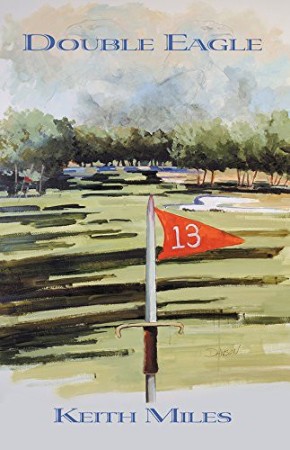 Cover: Alan Saxon 02 Double Eagle - Keith Miles