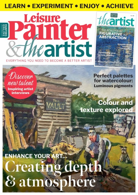 Leisure Painter And The Artist November 2025