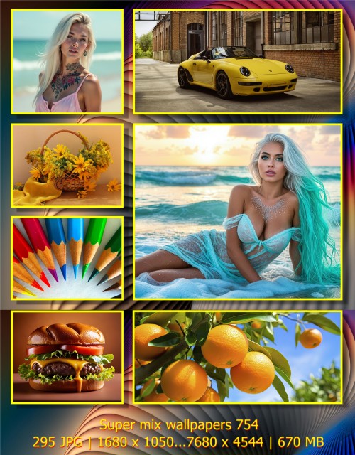 Super mix wallpapers 754