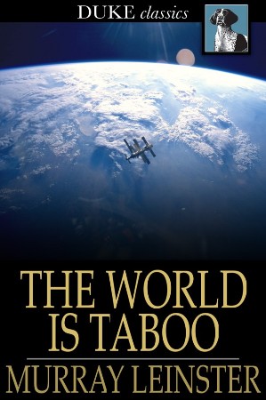 Cover: Med Service 02 This World is Taboo - MurRay Leinster