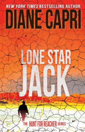 Cover: Lone Star Jack - Diane Capri