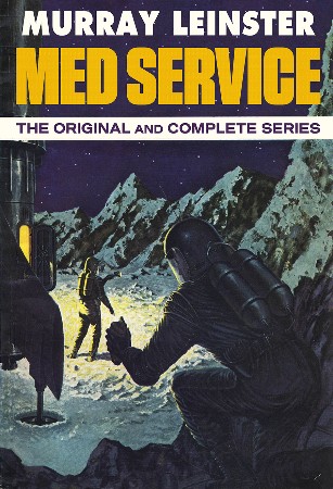 Cover: Med Service: The Complete and Original Series - MurRay Leinster
