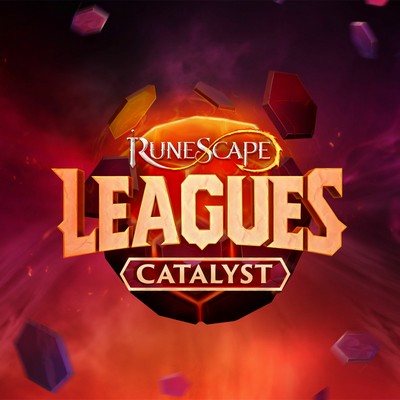 RuneScape Leagues: CATALYST Soundtrack