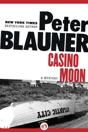 Cover: Casino Moon - Blauner, Peter