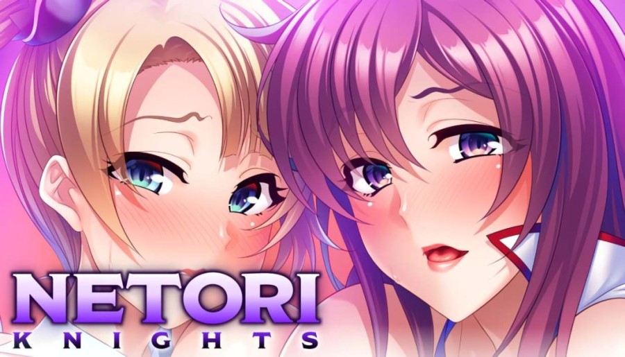 Miel, Cherry Kiss Games - Netori Knights Ver.1.0.8 Final Steam