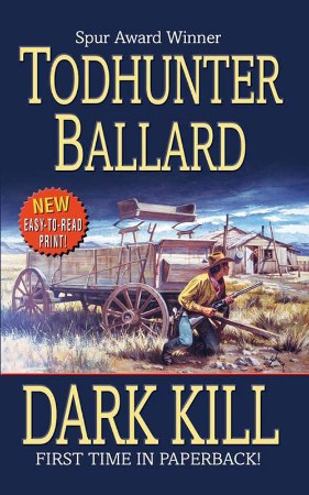 Cover: Dark Kill - Todhunter Ballard