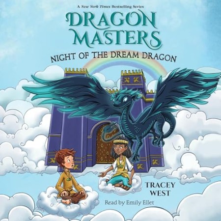 Cover: Night of the Dream Dragon - Tracey West